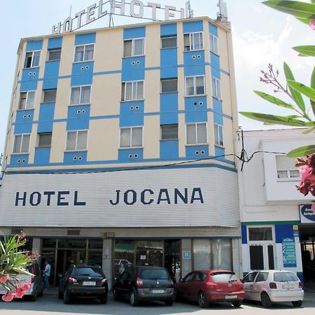 Hotel Jocana Sarrià de Ter Exterior foto