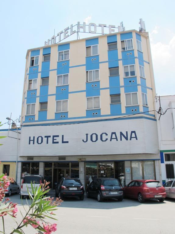 Hotel Jocana Sarrià de Ter Exterior foto
